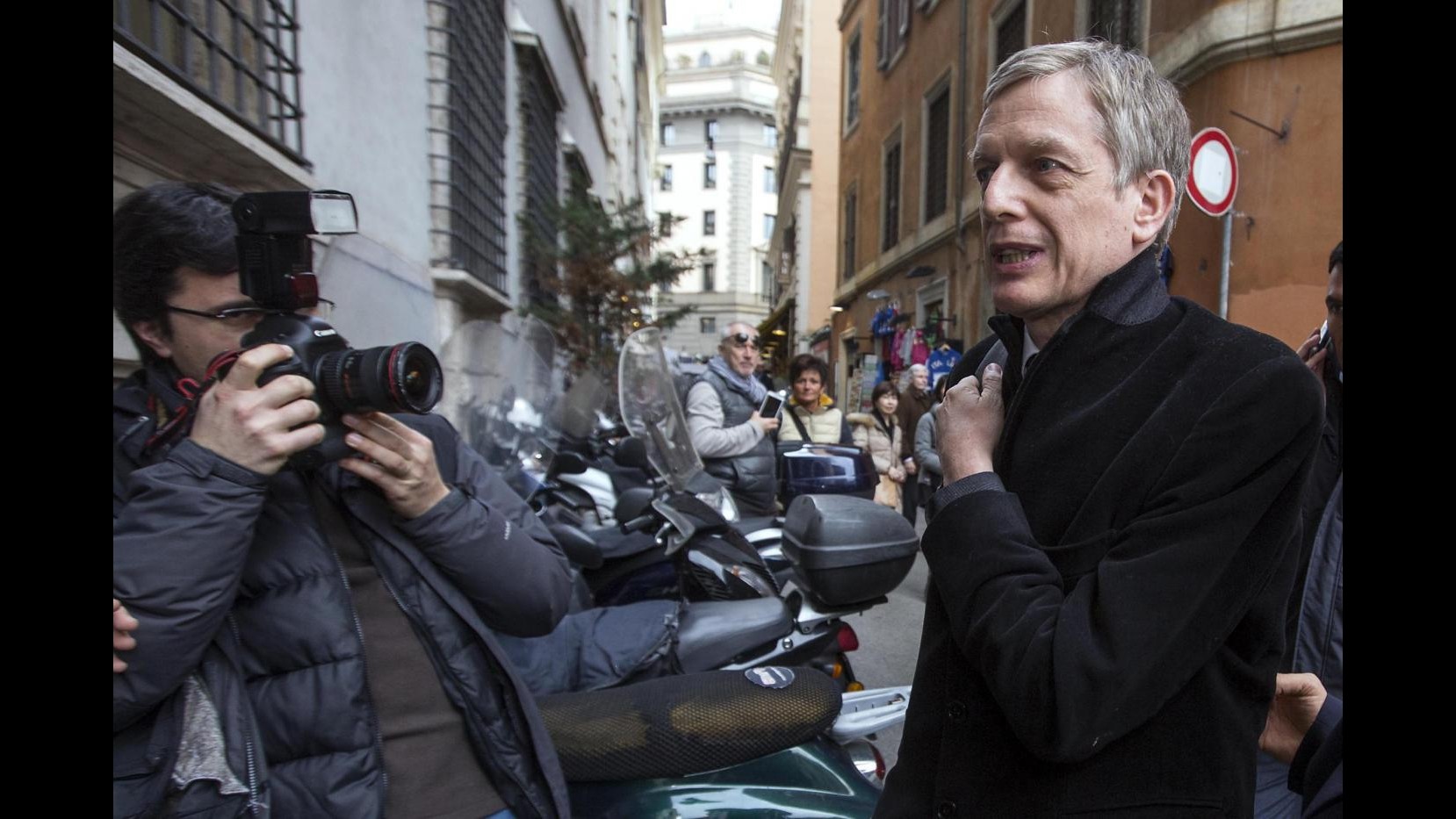 Governo, Cuperlo: Io leale a Enrico, ma suo governo era già finito