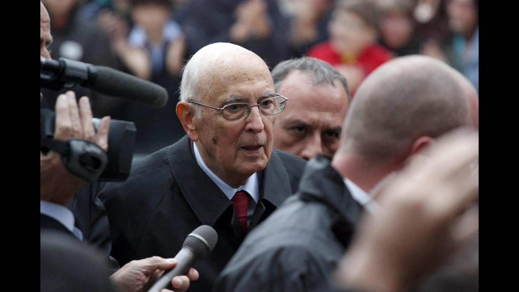 Ilva, Napolitano: Decreto garantisce tutela salute, ambiente e lavoro