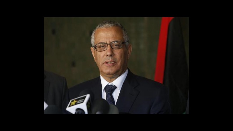 Libia, ex capo esercito: Road-map per salvare Paese. Premier: Ridicolo
