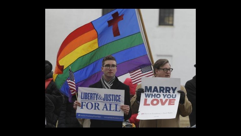 Giudice revoca divieto nozze gay in Virginia: incostituzionale