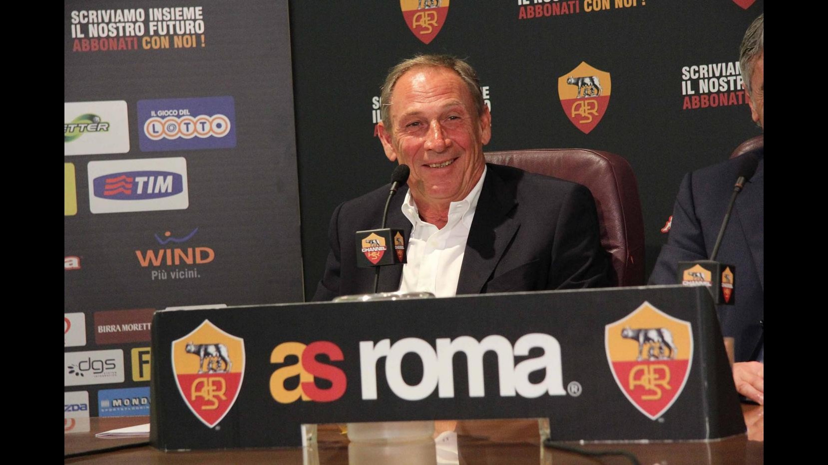 Zeman: Su De Rossi discorso solo tattico, Fiorentina gioca molto bene