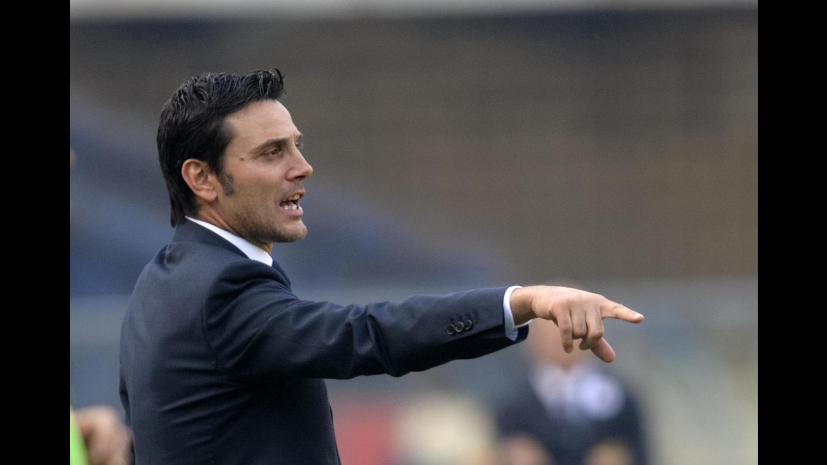 Montella: Roma squadra forte, De Rossi mi voleva? Venga a Firenze