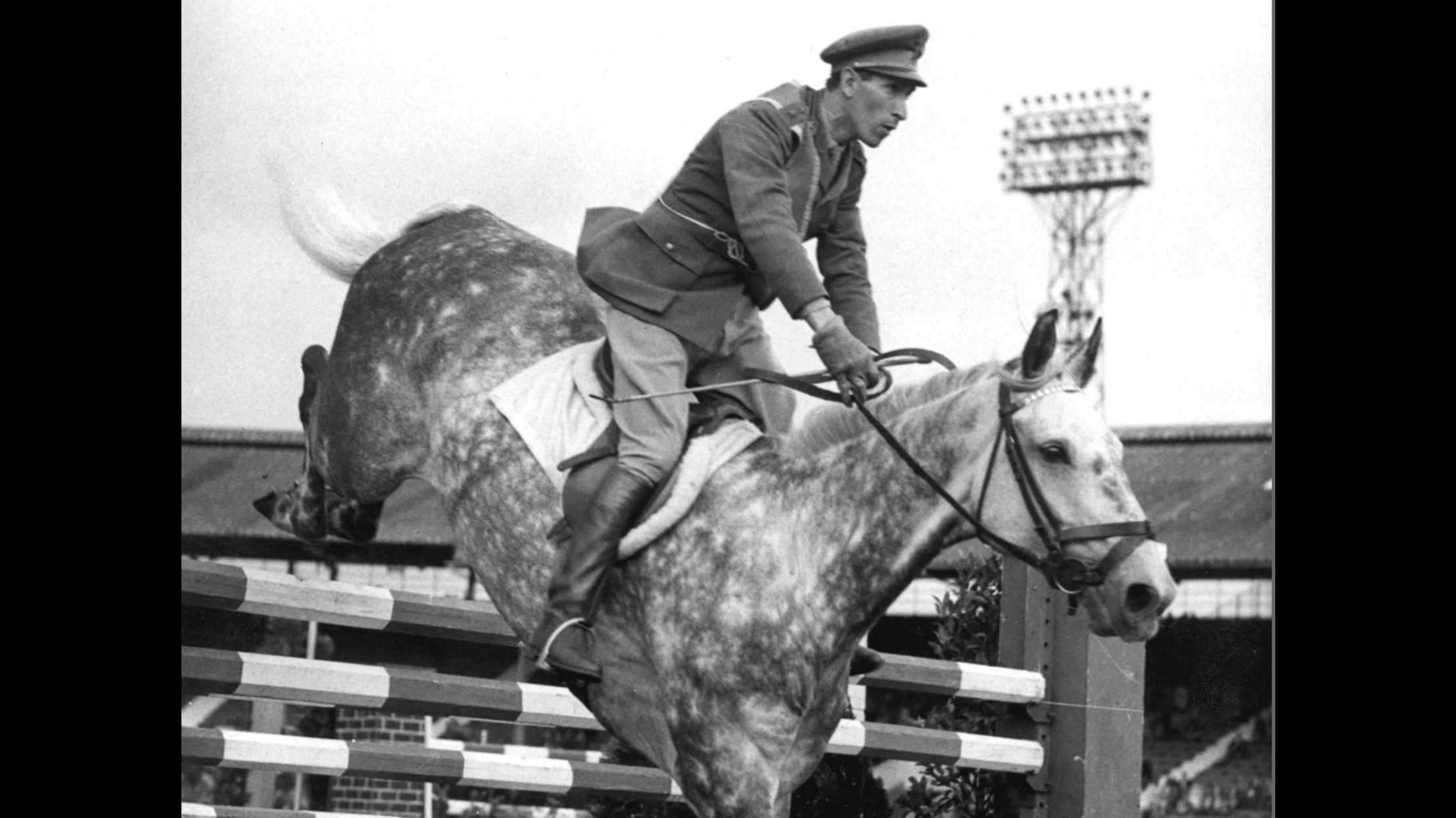 Equitazione, morto a 90 anni Piero D’Inzeo: con Raimondo formò la celebre coppia dei ‘fratelli invincibili’