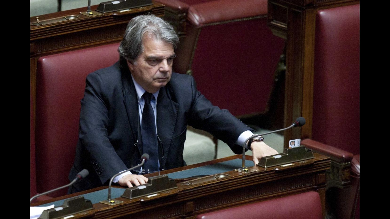 Governo, Brunetta: Noi manteniamo i patti, Renzi?