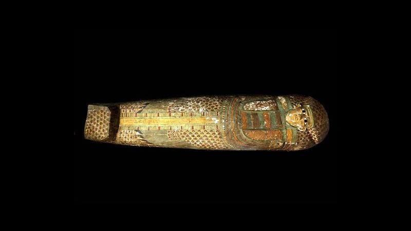 Egitto, archeologi spagnoli scoprono mummia di 3.600 anni fa a Luxor