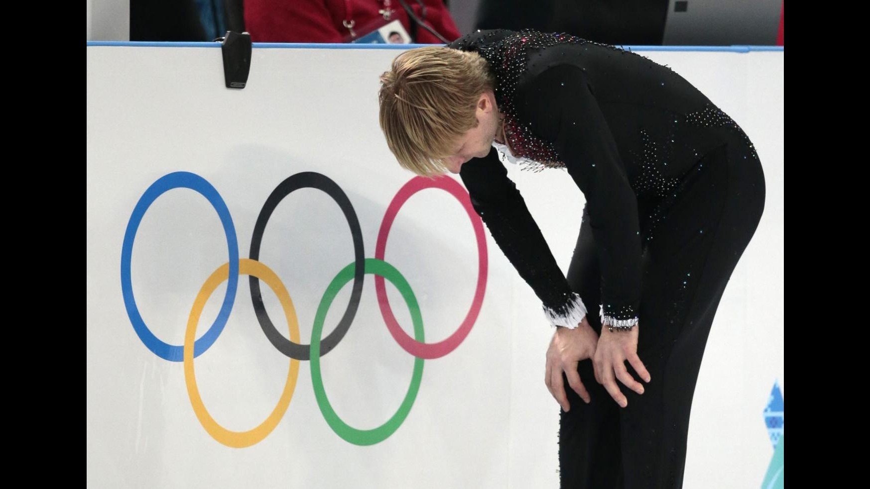 Sochi 2014, pattinaggio figura: dramma Plushenko, ko nel riscaldamento e ritiro