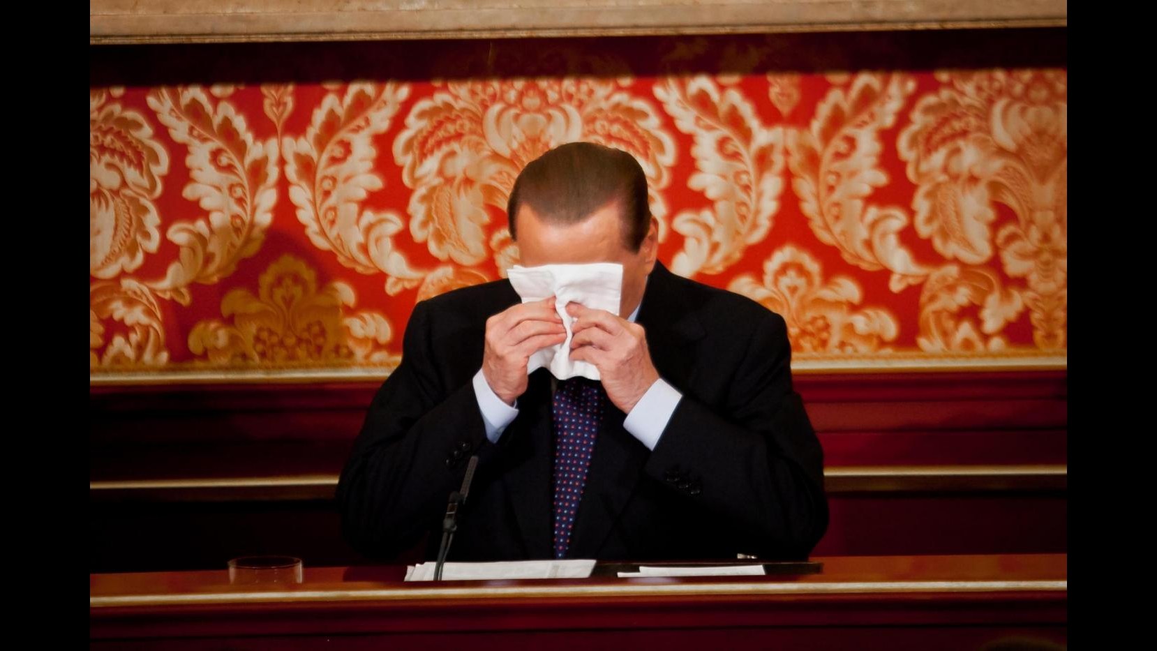 Sondaggio Swg: Il ritorno di Berlusconi piace soltanto a 18% italiani
