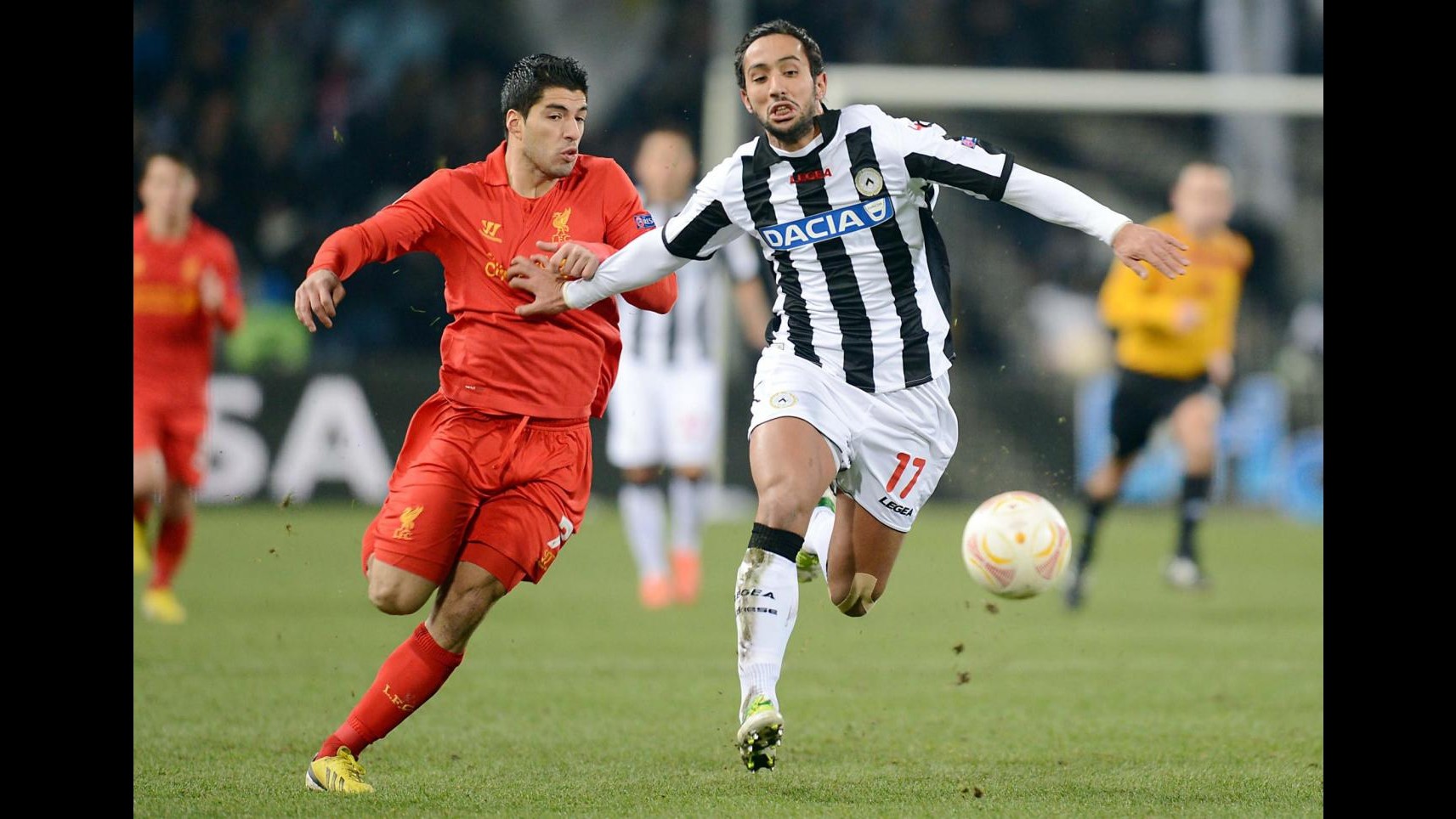 Europa League, Udinese ko al Friuli. Liverpool passa il turno
