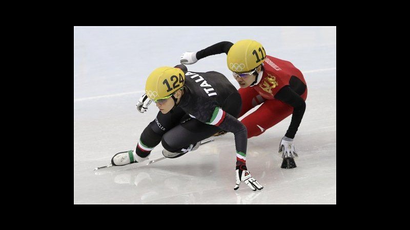 Sochi 2014, Short track: Arianna Fontana in finale per l’oro dei 500 m. Confortola ok nei 1000
