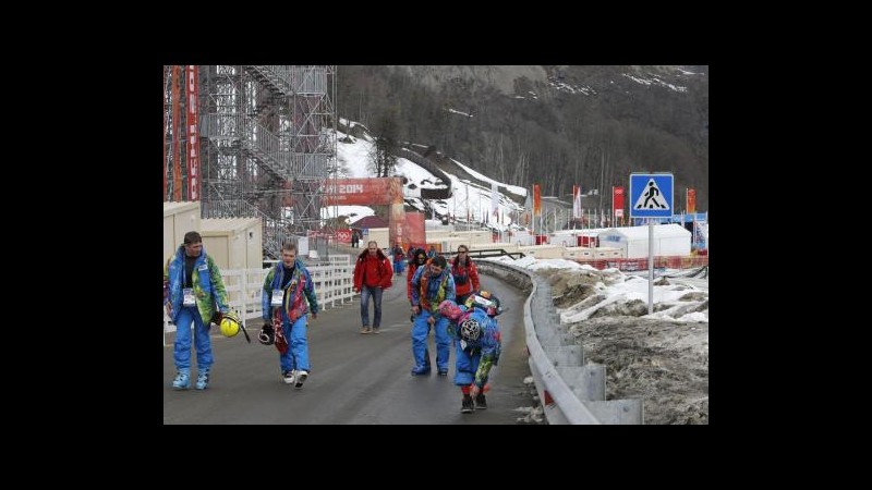 Sochi 2014, Cio: Spiegare carcere per ambientalista critico su strutture
