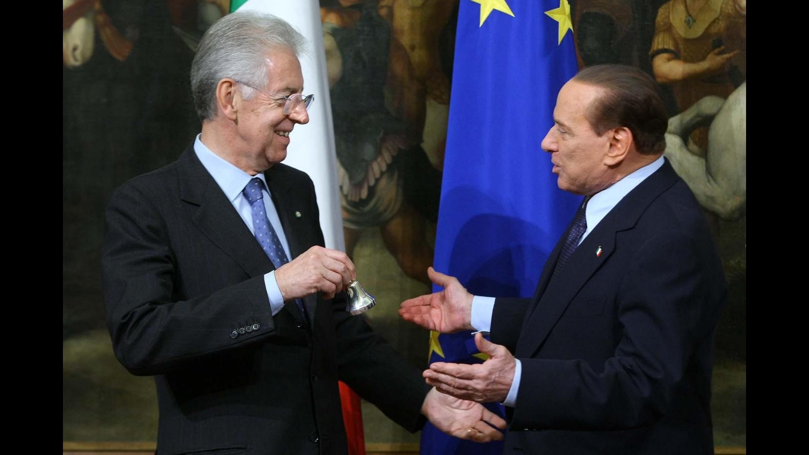 Il Pdl tradisce la maggioranza al Senato. Pd: E’ crisi, Monti al Colle