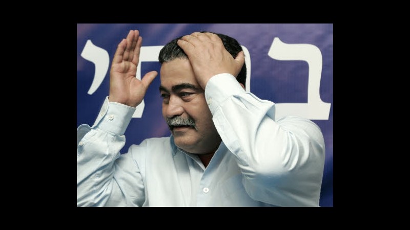 Israele, ex ministro Difesa Peretz aderisce al partito di Tzipi Livni