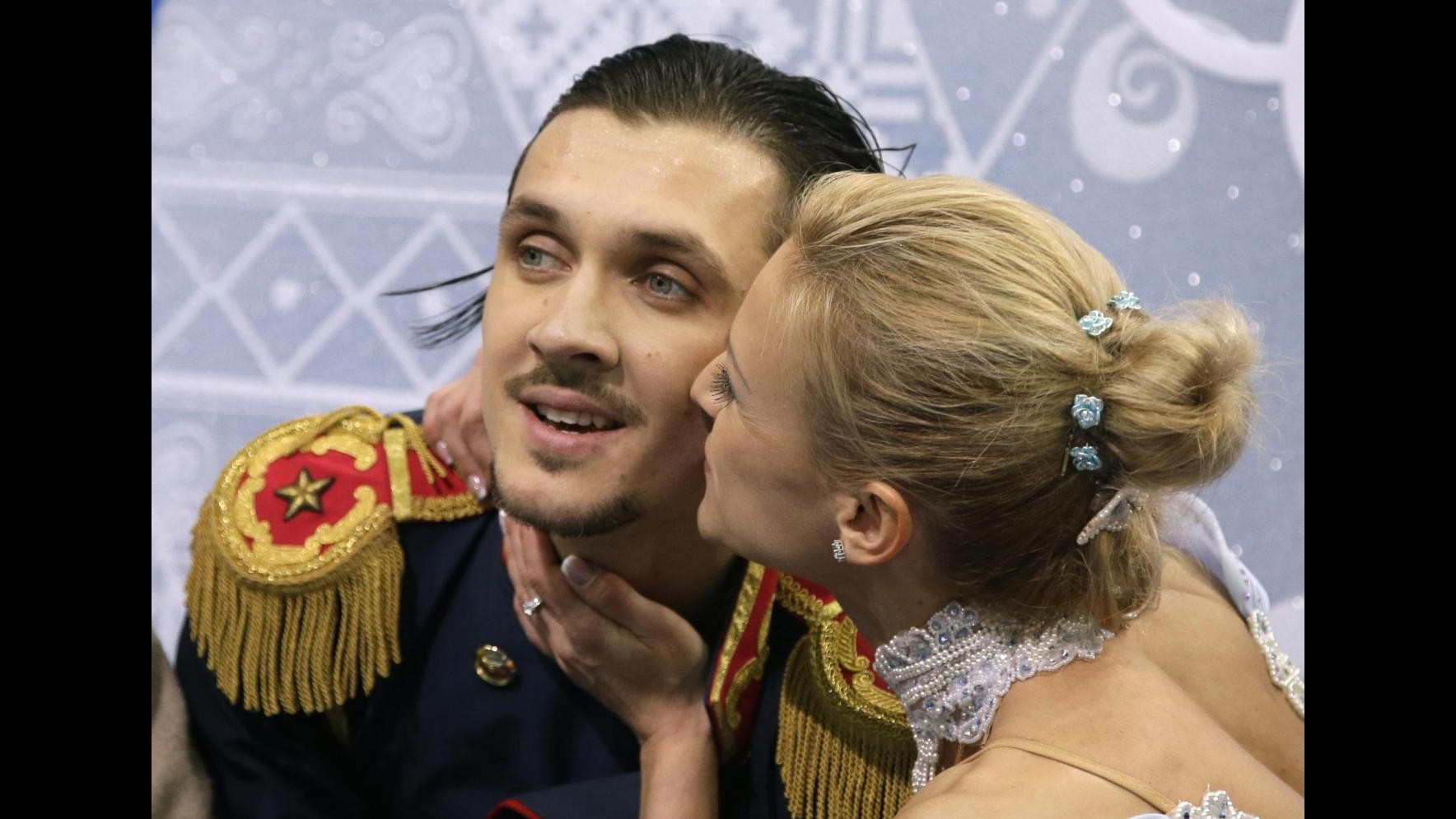 Sochi 2014, pattinaggio figura: doppietta russa nel libero a coppie, Berton/Hotarek 11/i