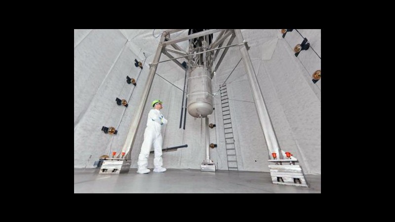 Scienze, studio:Risolto il mistero dello Xenon mancante nell’atmosfera