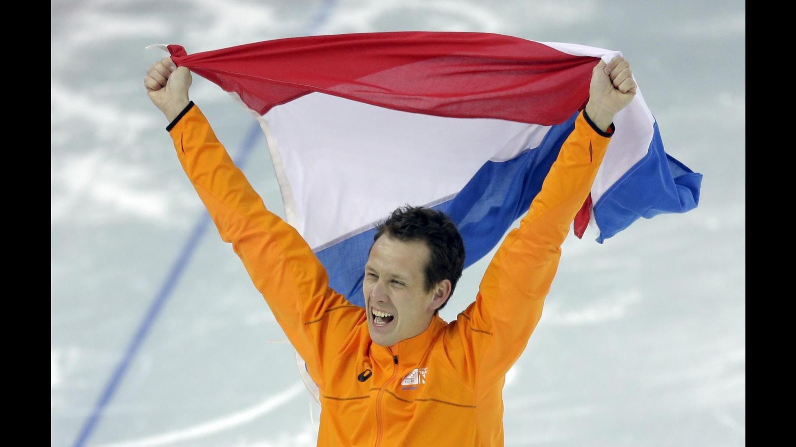 Sochi 2014, pattinaggio velocità: oro all’olandese Groothuis sui 1000 metri, 25° Nenzi