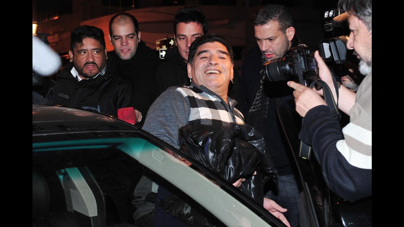 Maradona torna in Italia: venerdì a Roma in Parlamento europeo per vicenda fiscale