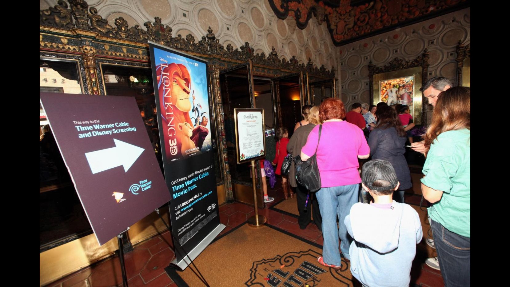 ‘Inside then Lion King’, a Manhattan in mostra segreti show Broadway