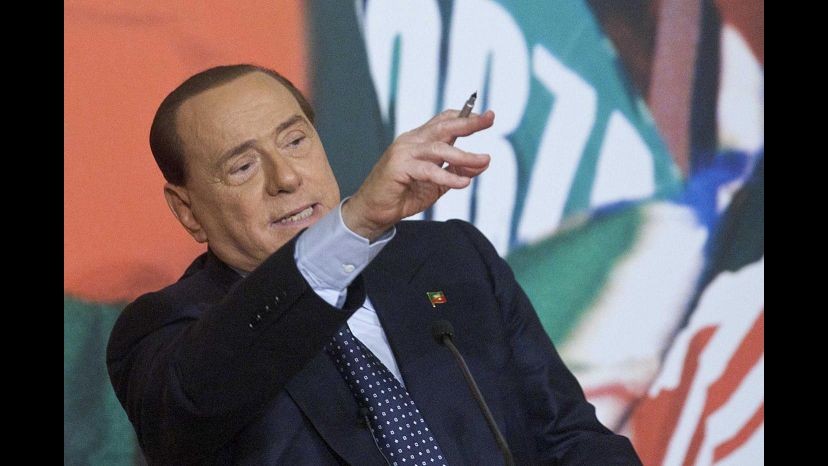 Governo, Berlusconi a Roma osserva da Grazioli evoluzione politica