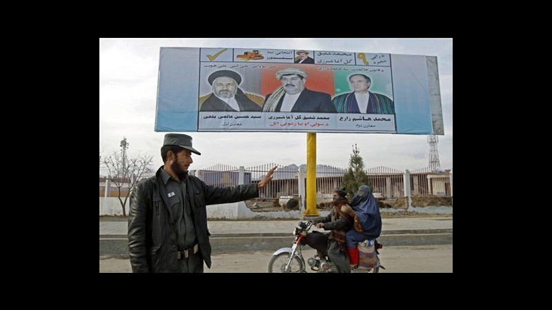 Afghanistan, ucciso fratello candidato a elezioni in provincia Helmand