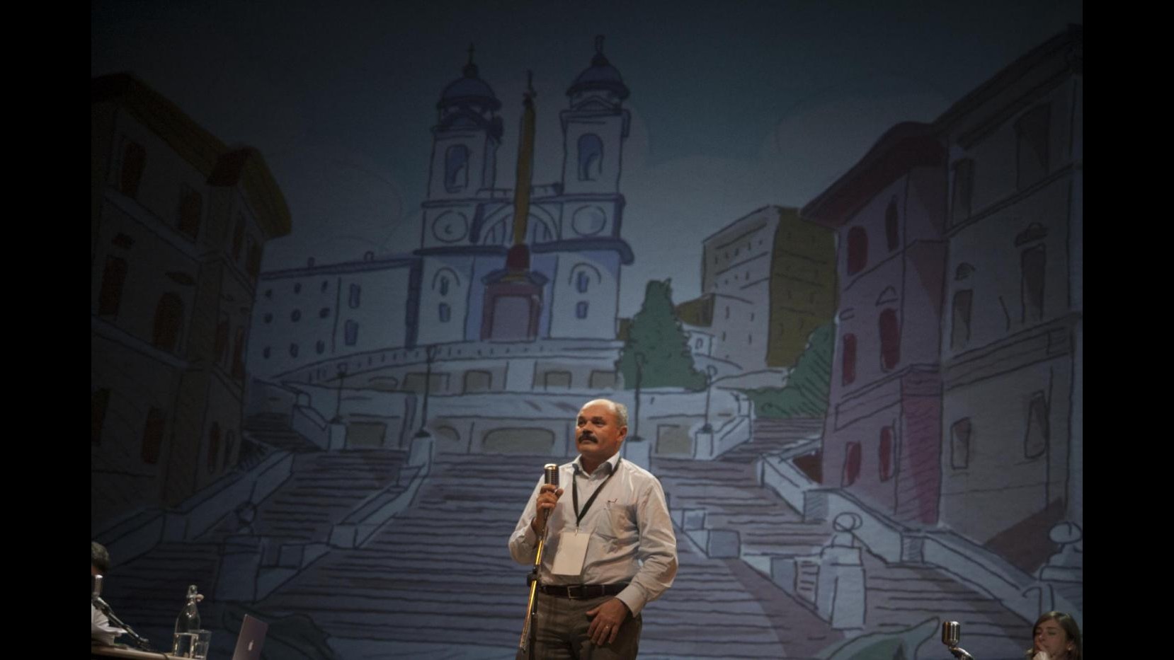 Farinetti (Eataly): Ministro o governatore? Nè l’uno nè l’altro