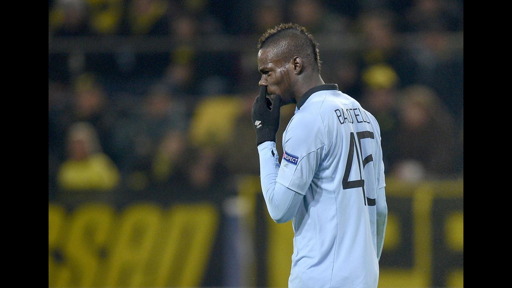Raiola: Balotelli in Italia? No, costa quanto la Gioconda