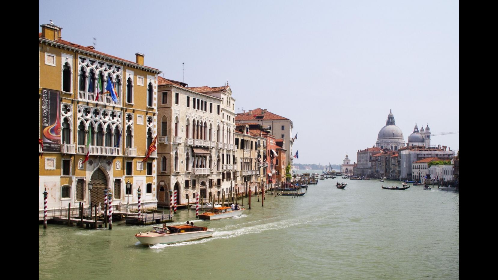 San Valentino, Venezia la città più amata per una vacanza romantica