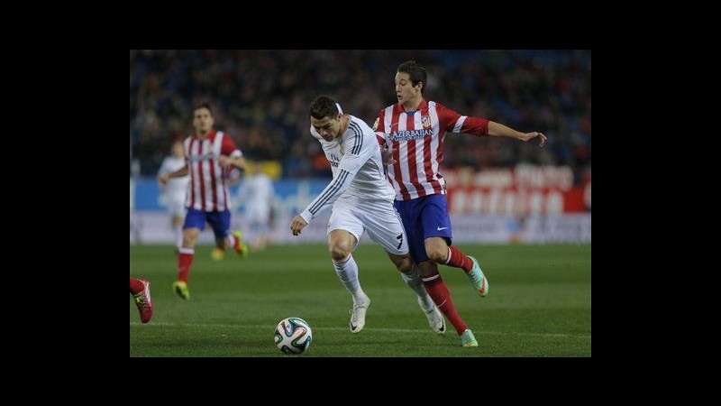 Coppa del Re, Real Madrid in finale: Atletico ko 2-0 al ritorno con doppietta di Ronaldo