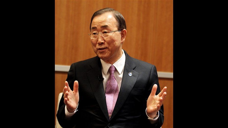 Ban Ki-moon: Paesi ricchi responsabili per clima, serve patto entro 2015