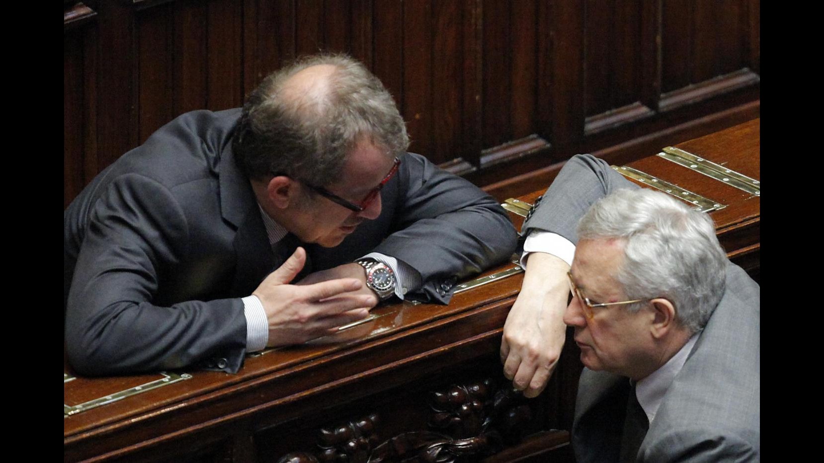 Lombardia, Maroni: Alleanza Lega-Tremonti insieme per le regionali