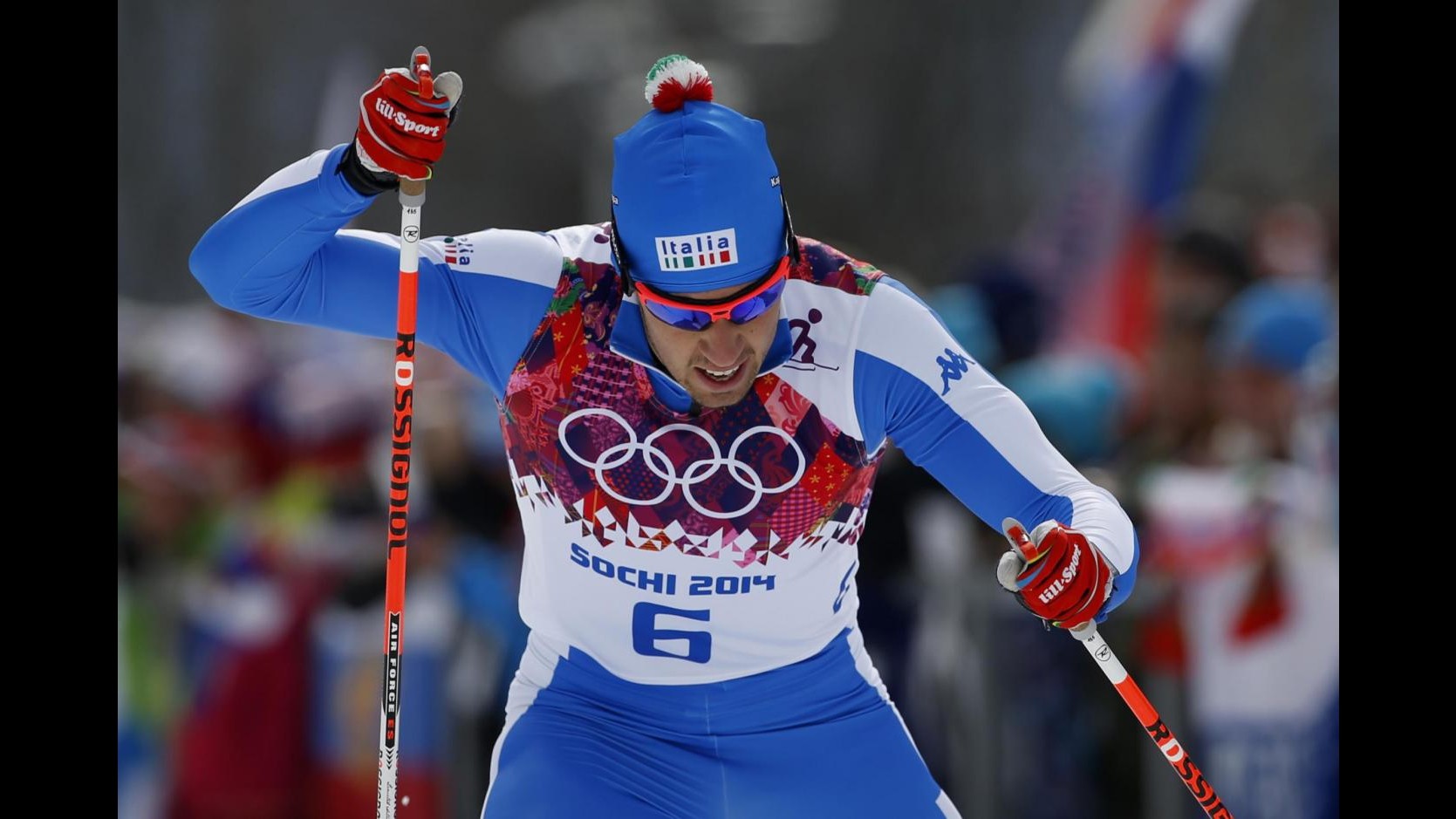 ESCLUSIVA Sochi 2014, Belmondo assolve Pellegrino e promuove la Vuerich: Il futuro è loro