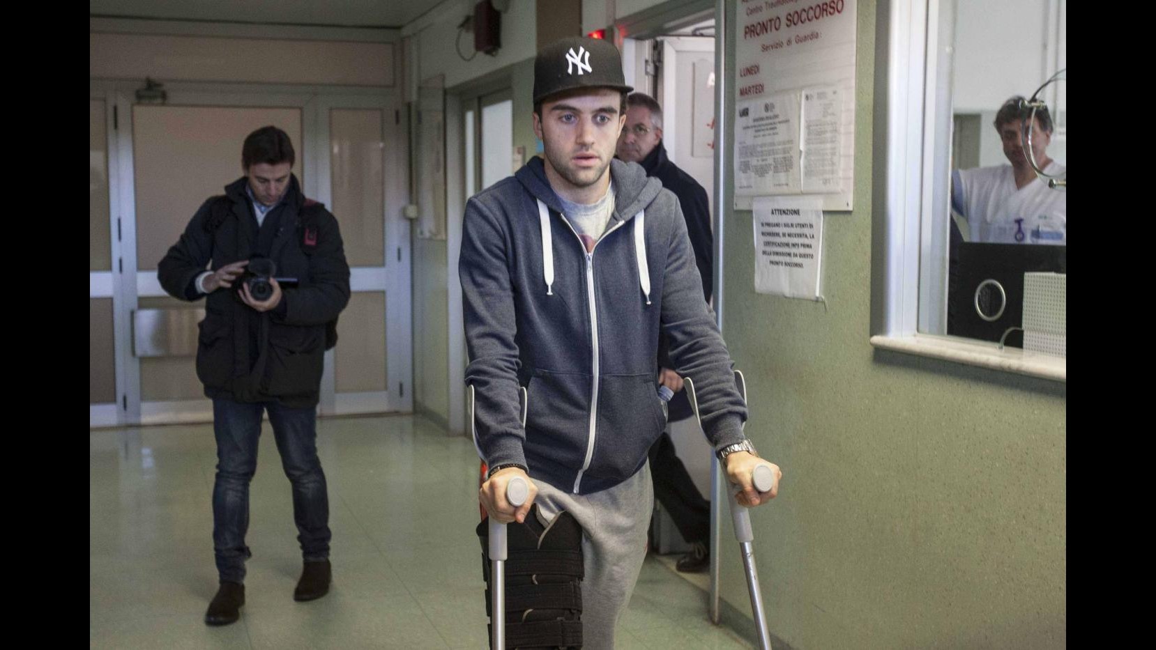 Fiorentina, Giuseppe Rossi: Voglio tornare in tempo per il Mondiale