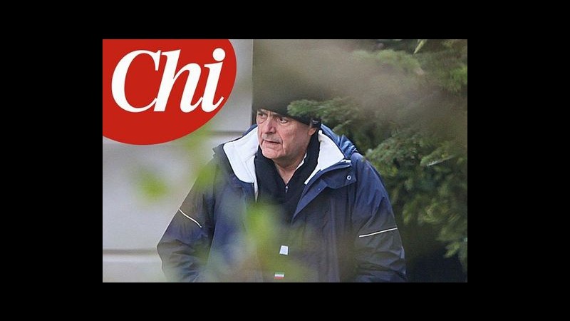 Pd, su ‘Chi’ immagini esclusive convalescenza Bersani