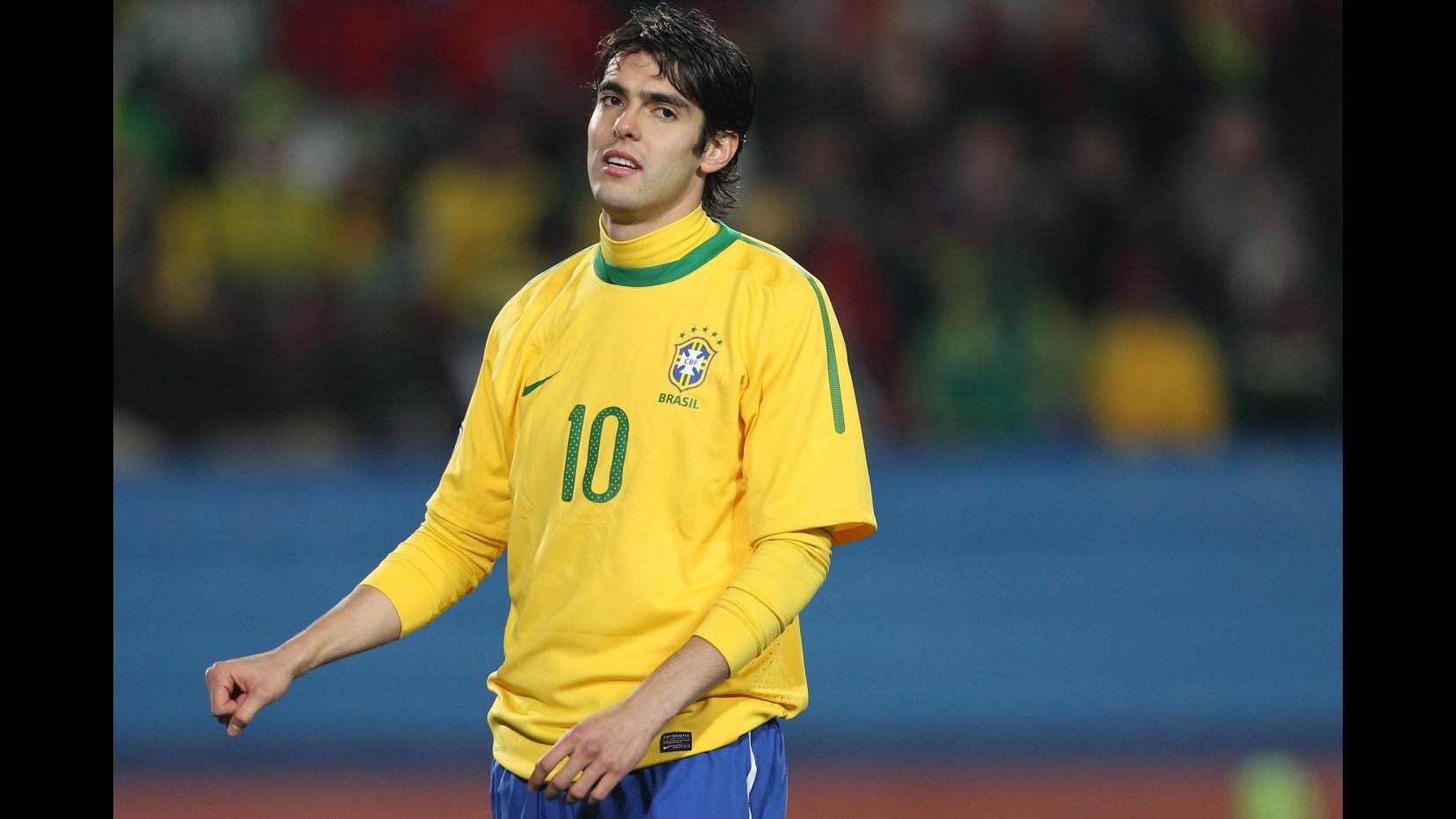 Brasile senza ‘italiani’ contro il Sudafrica, Mondiale più lontano per Maicon, Kakà e Robinho
