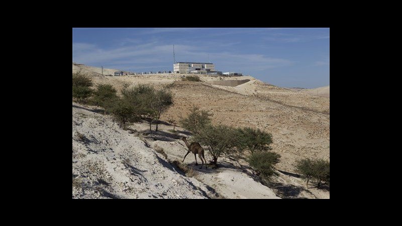 Israele non frena su colonie, Palestina chiede intervento Consiglio Onu
