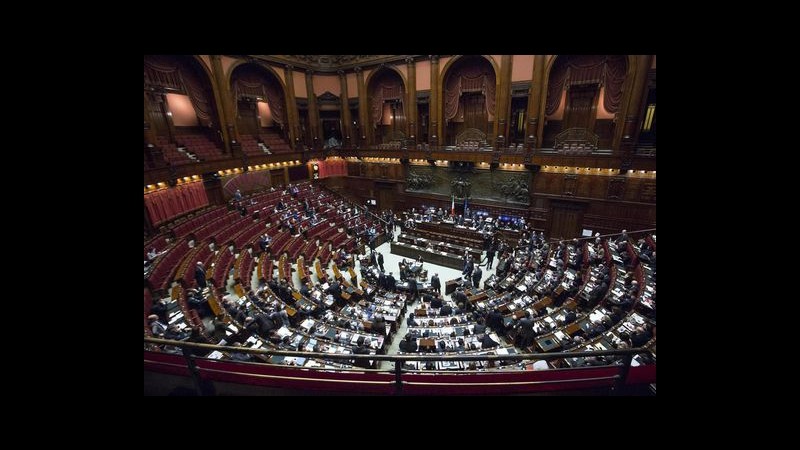 Legge elettorale, esame in aula Camera slitta a martedì 18