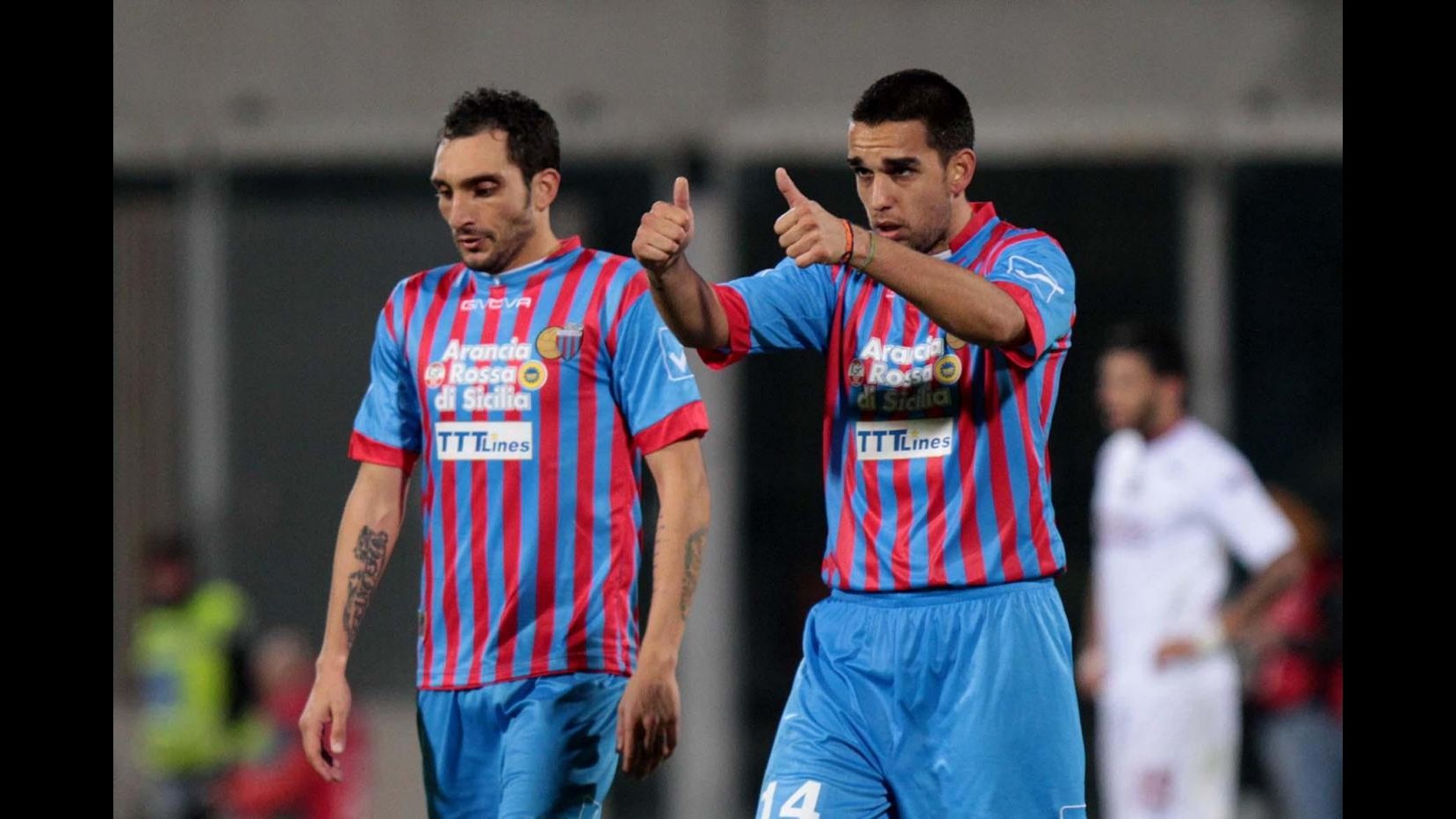 Coppa Italia, Catania piega Cittadella 3-1: agli ottavi sfiderà Parma
