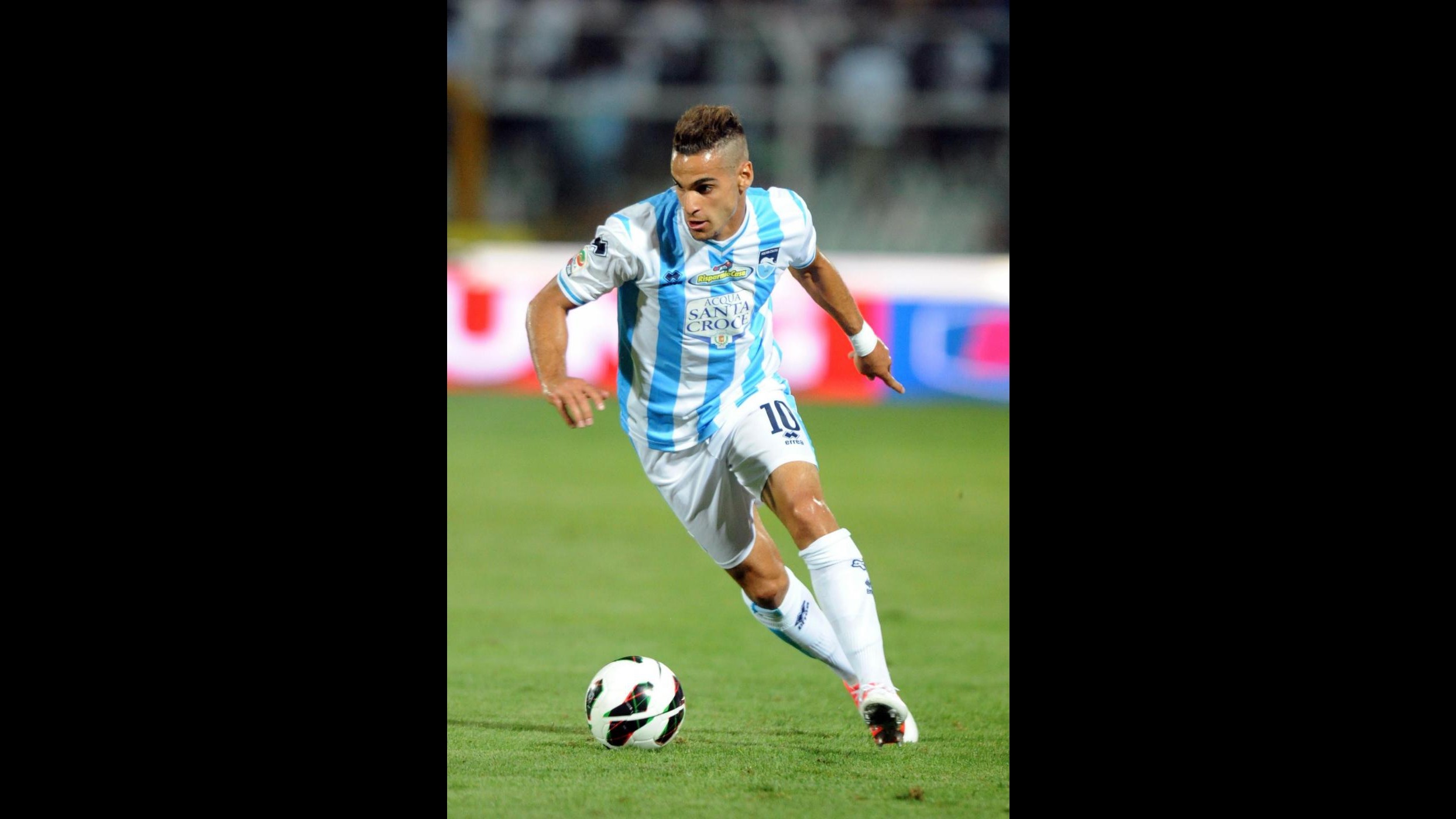 Pescara, Celik indisponibile per sfida Coppa Italia a Cagliari