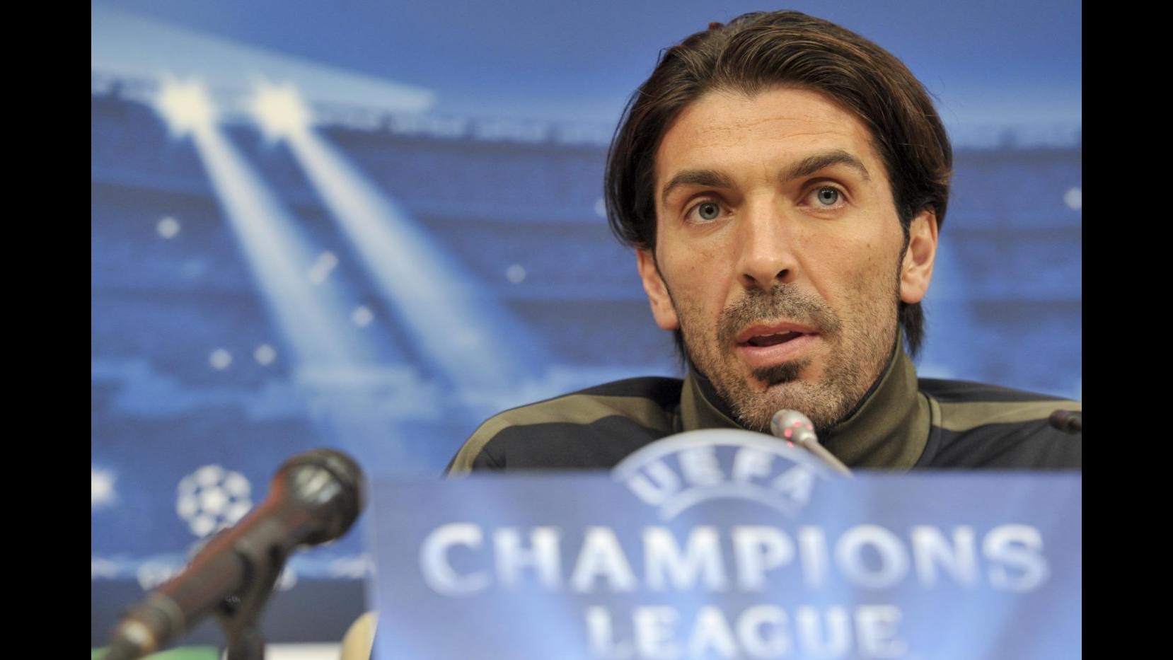 Buffon non si fida: Shakhtar non ha niente da perdere