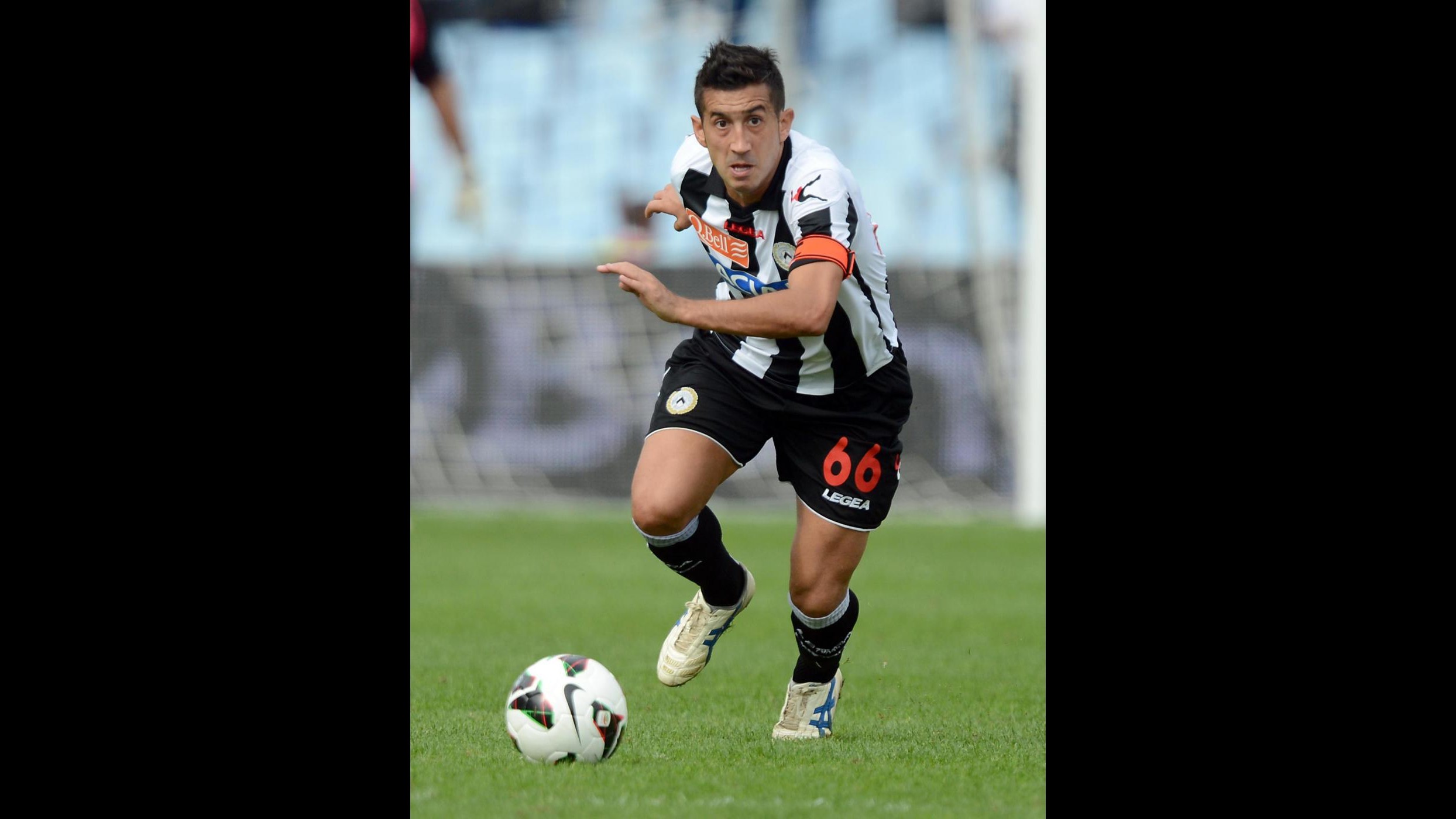 Udinese, Pinzi recuperato: Sono pronto e a disposizione di Guidolin