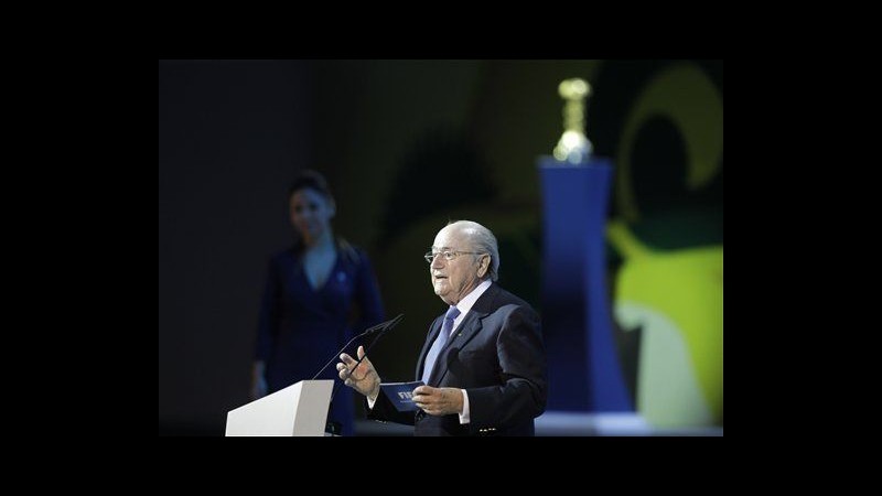 Olanda, baby-killer accusati di omicidio colposo. Blatter sconvolto