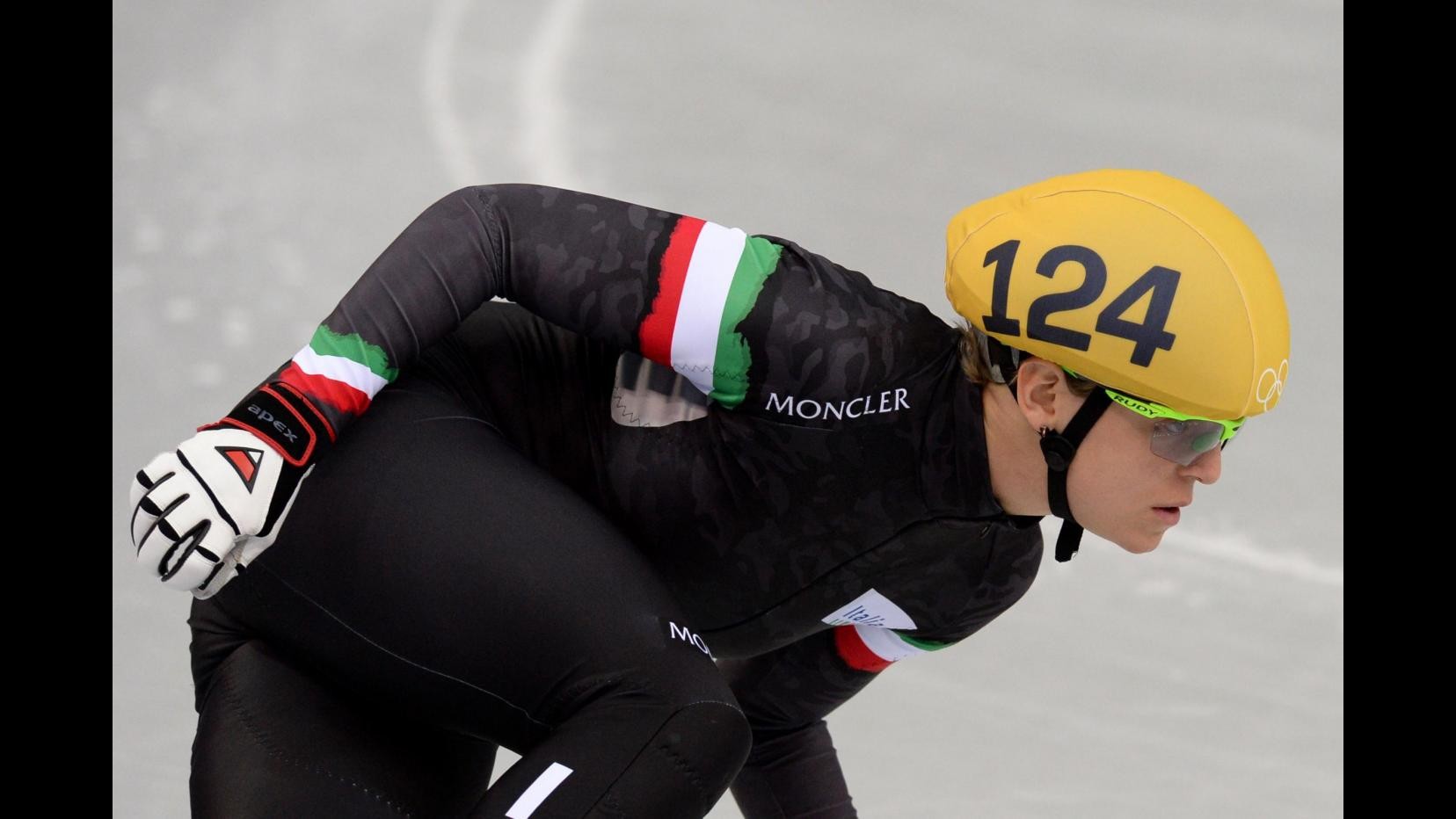Sochi 2014, short track: Fontana convince, è debutto ‘a bomba’