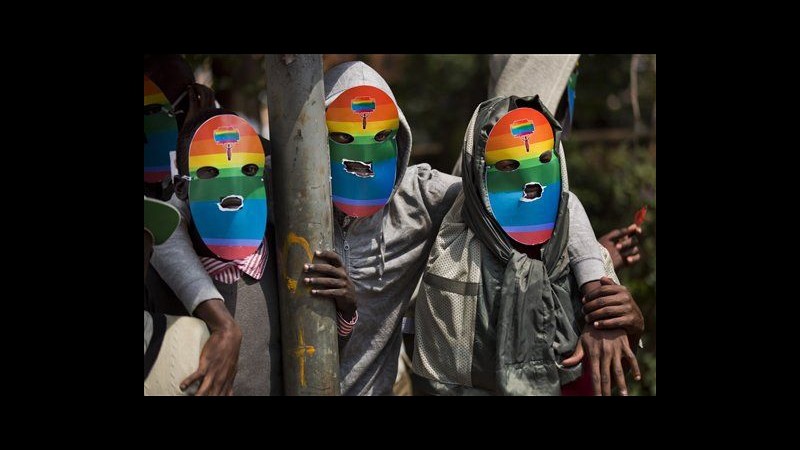 Uganda, attivisti protestano a Nairobi contro legge anti-gay