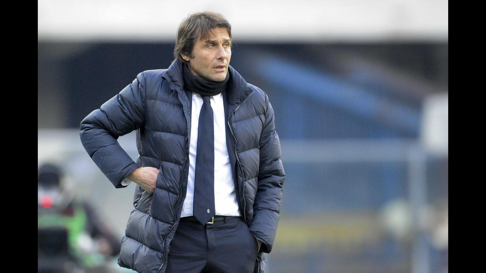 Juventus, niente riposo: dopo 2-2 di Verona Conte tiene a rapporto i bianconeri