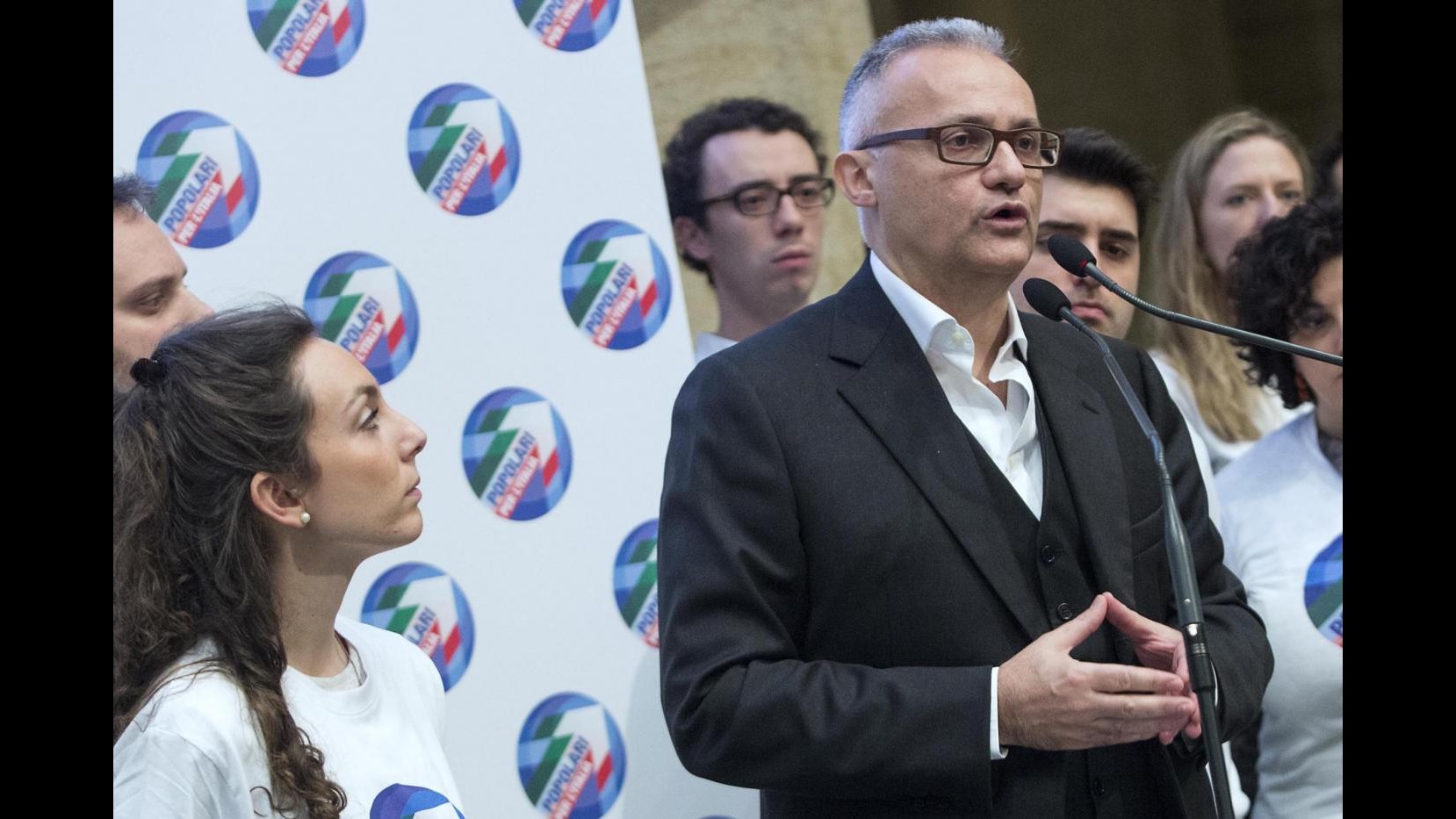 Marò, Mauro: Li ho trovati forti e liberi