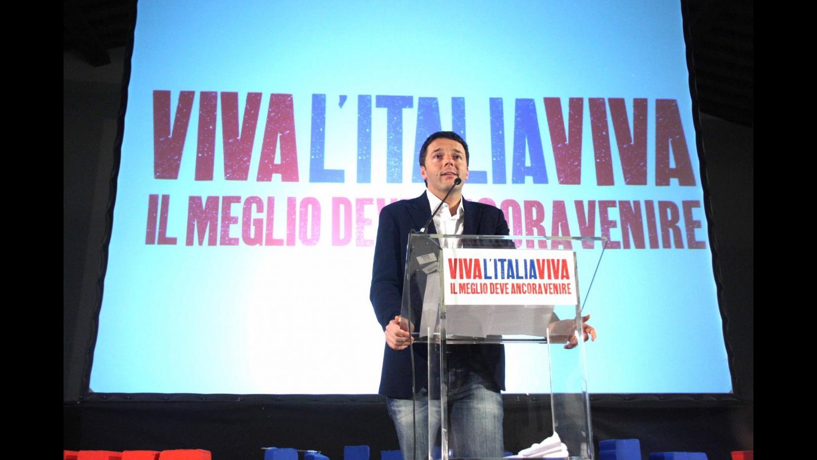 Zoggia (Pd): Renzi deve fare parte della vita nazionale del Pd