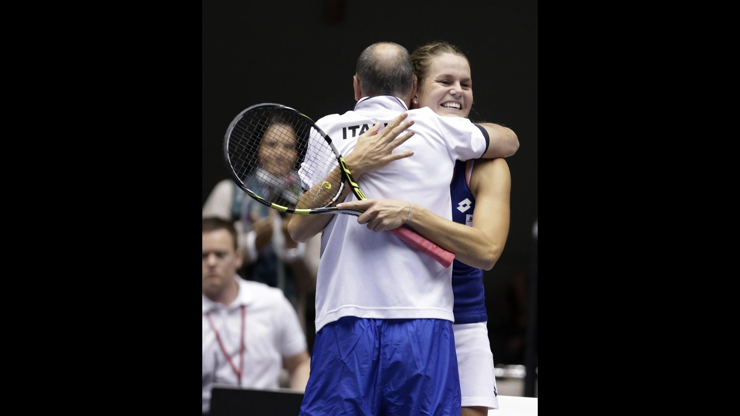 Tennis, Fed Cup: Usa-Italia 0-3, Knapp firma qualificazione azzurra in semifinale