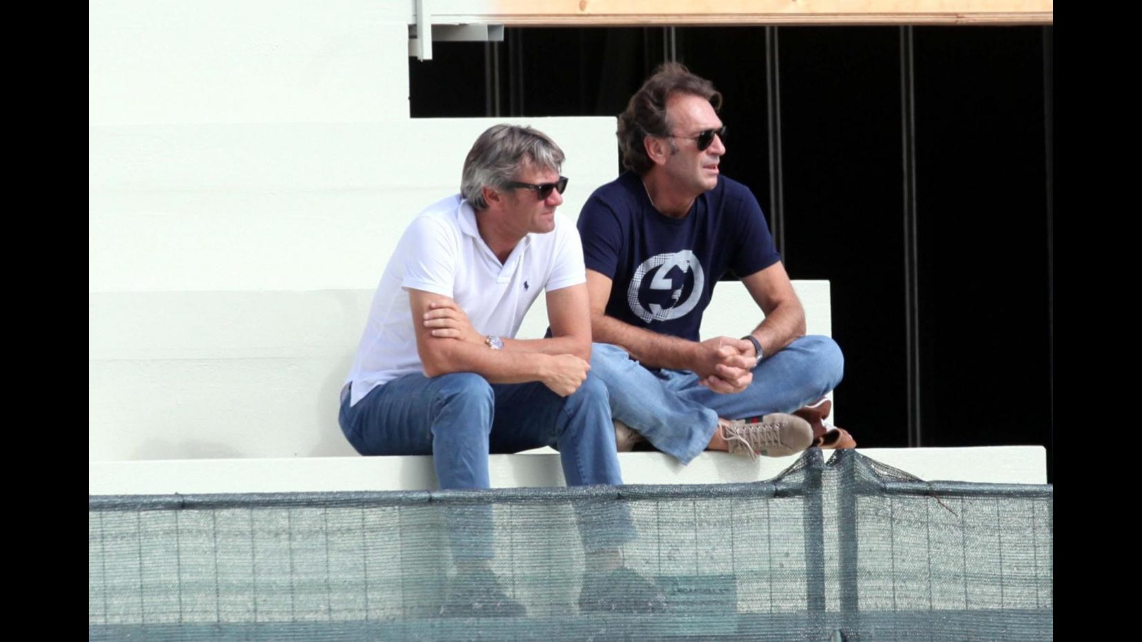 Cagliari, Cellino: Pinilla non lo vendo neanche per 30 milioni