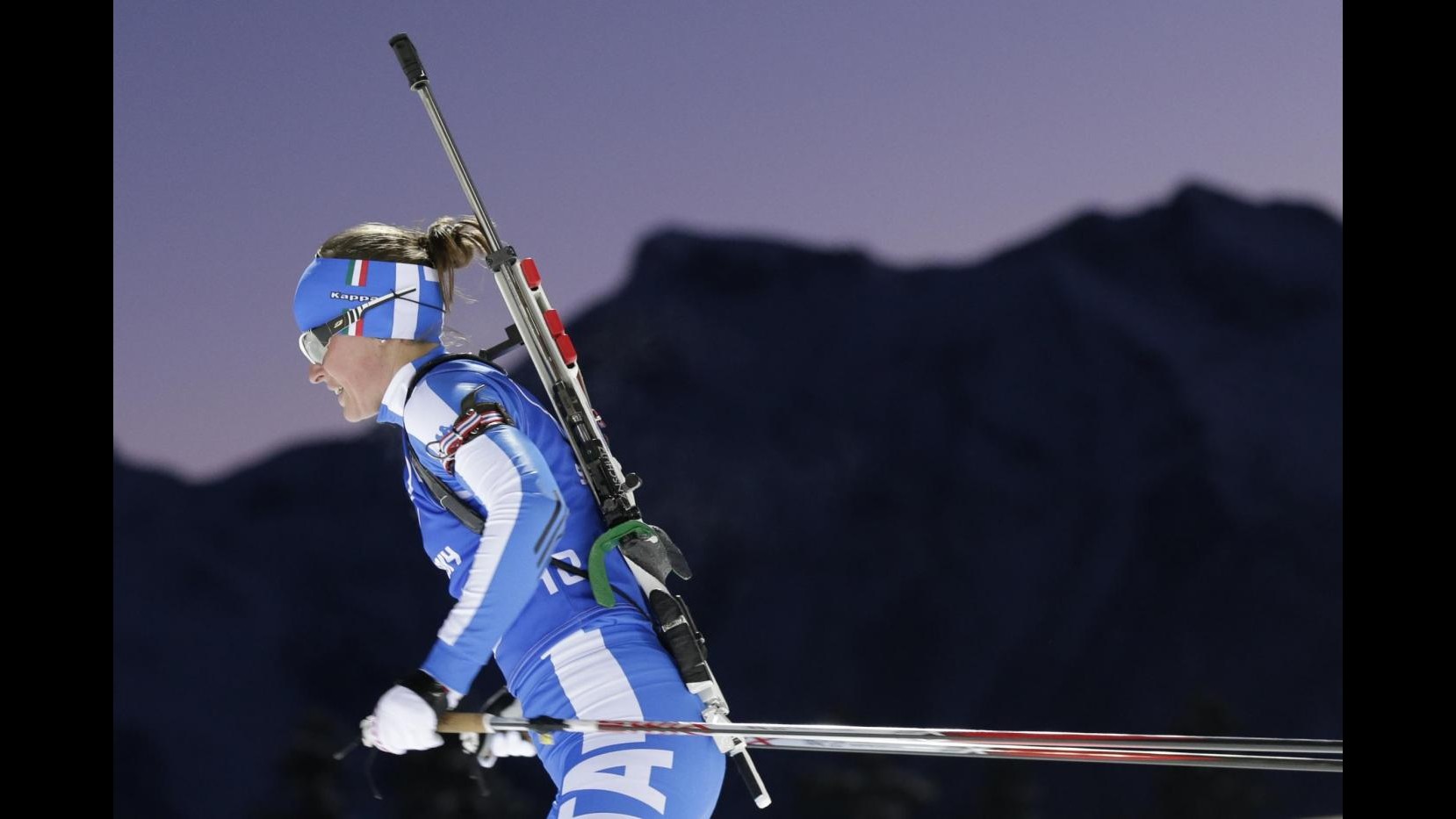 Sochi 2014, biathlon: Oberhofer 4/a nella sprint, oro alla Kuzmina