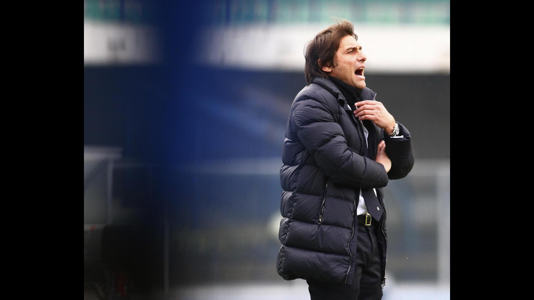 Conte: Le partite durano fino al 95′. Juventus deve fare un bagno d’umiltà