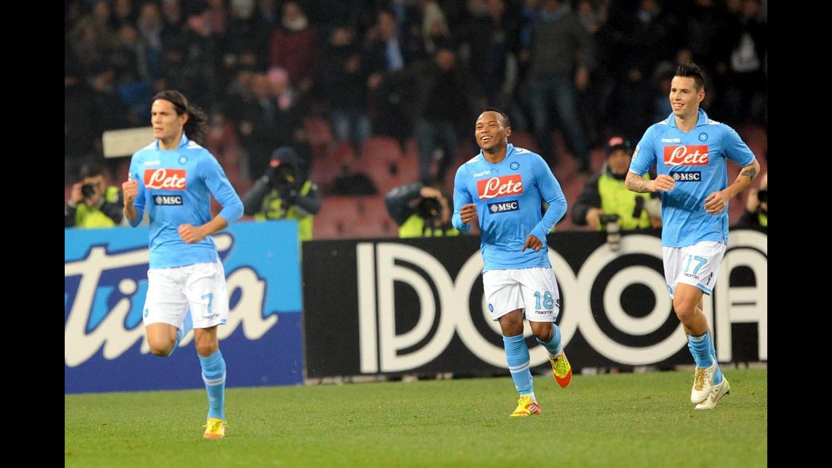 Bigon: Napoli punta fare il massimo, campionato è equilibrato